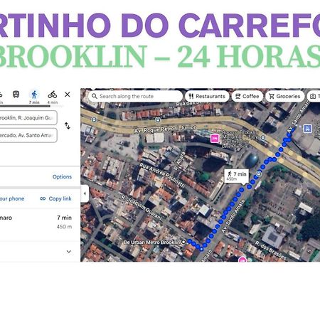 Studio - Brooklin - Consulado Americano São Paulo Luaran gambar