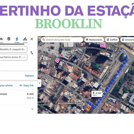 Studio - Brooklin - Consulado Americano São Paulo Luaran gambar