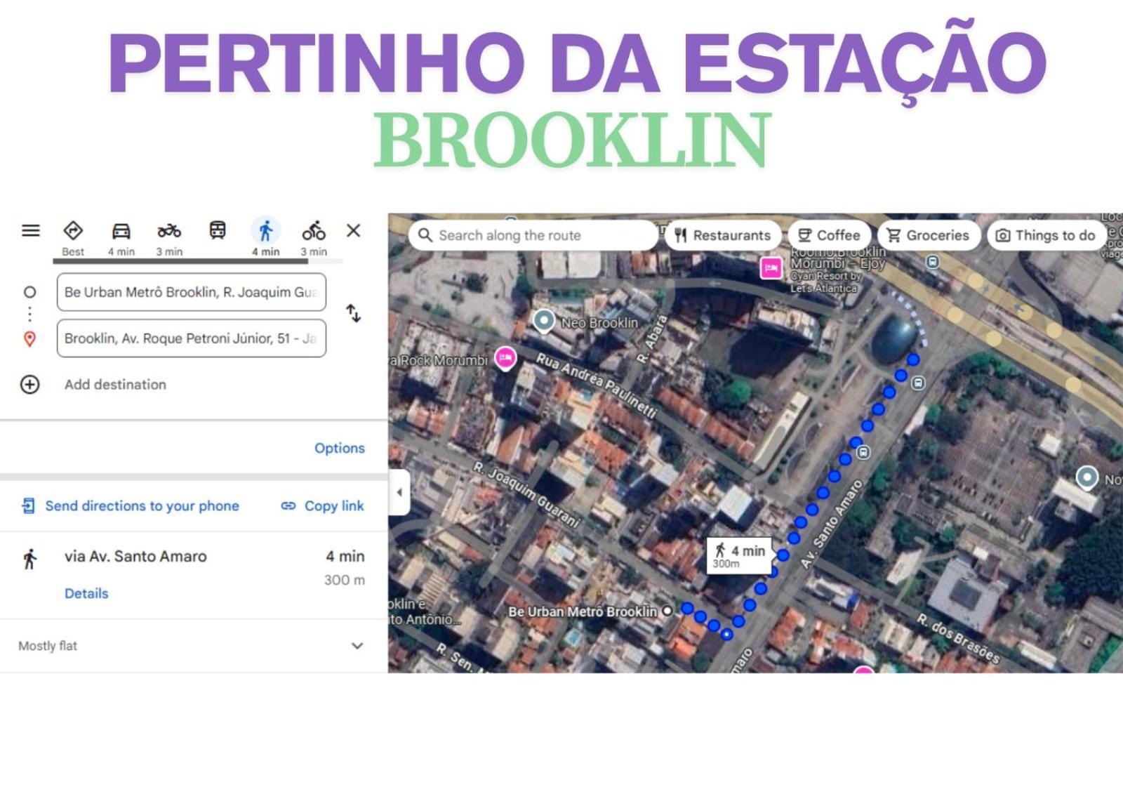 Studio - Brooklin - Consulado Americano São Paulo Luaran gambar